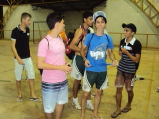 1ª semana do esporte