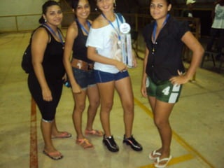 1ª semana do esporte