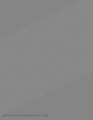 Derechos reservados Aptus Chile
 