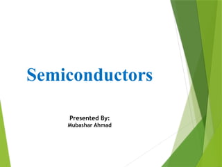 Semiconductor diode rectifier circuit.pptx