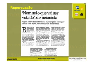 Repercussão
 