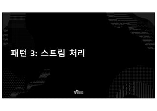 PlayOn! Sports – Video Stream Processing
Laptop
Encoders
HLS
S3
Playback
VOD Stream
mobile client
CloudFront
Streaming
Live stream
mobile client
CloudFront S3 Ingest
480p
Transcode
HQ Copy
360p
Transcode
Audio-only
Transcode
Thumbnail
QOS
Analytics
Cascading Lambda Functions
http://www.slideshare.net/AmazonWebServices/arc308-the-serverless-company-using-aws-lambda
 