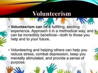 1 service learning leadership | PPTX