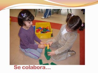 Se colabora…