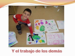 Y el trabajo de los demás