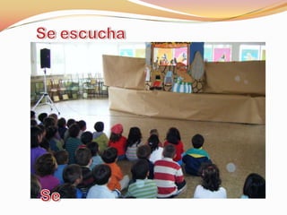 Se escuchaSe 