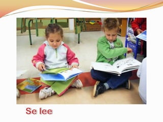 Se lee
