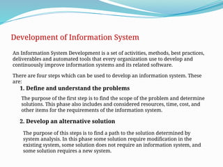 Key Info Development System Information System security and development.pptx