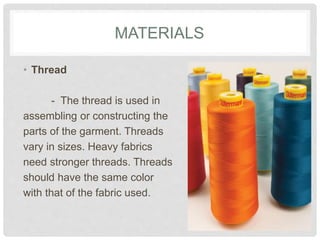 1_Sewing Tools and Equipment (Dressmaking Exploratory).pptx