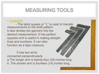1_Sewing Tools and Equipment (Dressmaking Exploratory).pptx