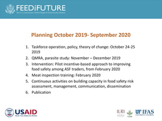 Safe Food, Fair Food for Cambodia