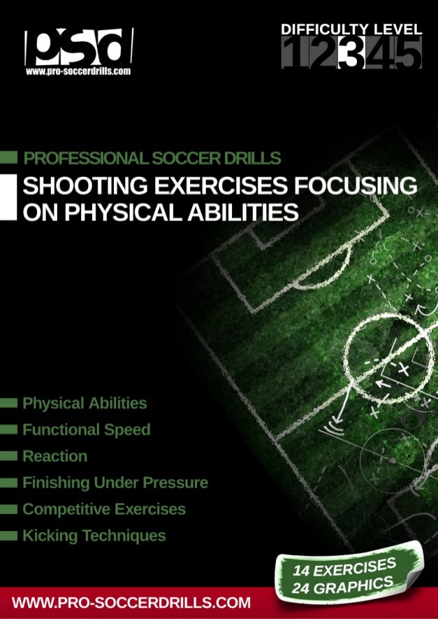 1 Shooting Exercises Focusing On Physical Abilities 1 Shooting Exercises Focusing On Physical Abilities