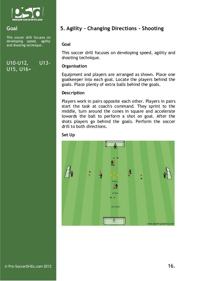 1 Shooting Exercises Focusing On Physical Abilities 1 Shooting Exercises Focusing On Physical Abilities