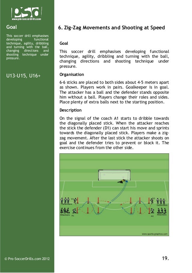 1 Shooting Exercises Focusing On Physical Abilities 1 Shooting Exercises Focusing On Physical Abilities