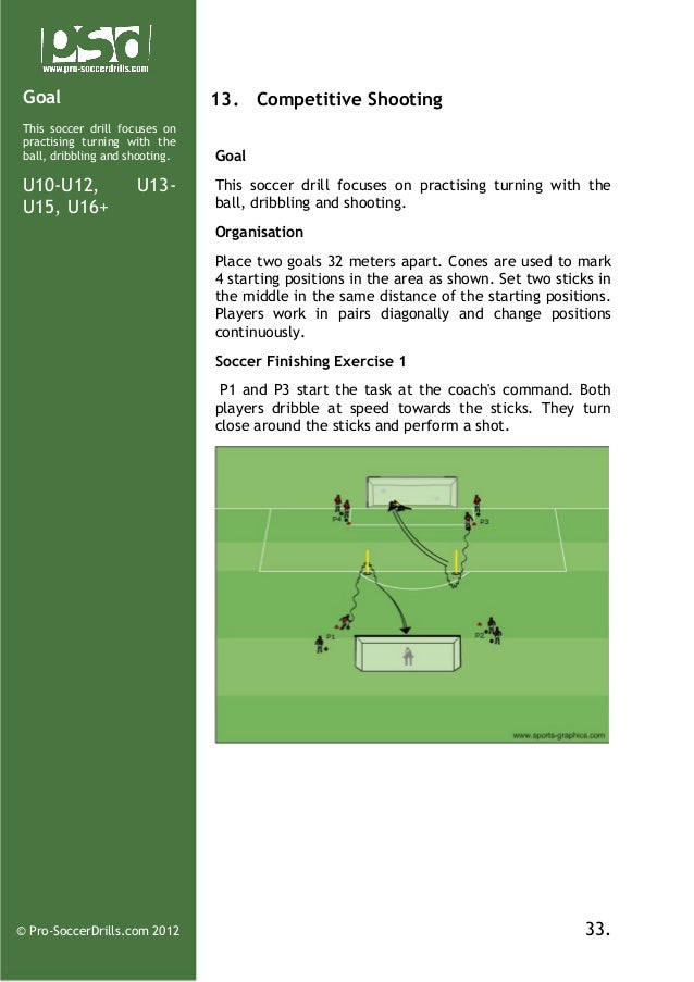 1 Shooting Exercises Focusing On Physical Abilities 1 Shooting Exercises Focusing On Physical Abilities