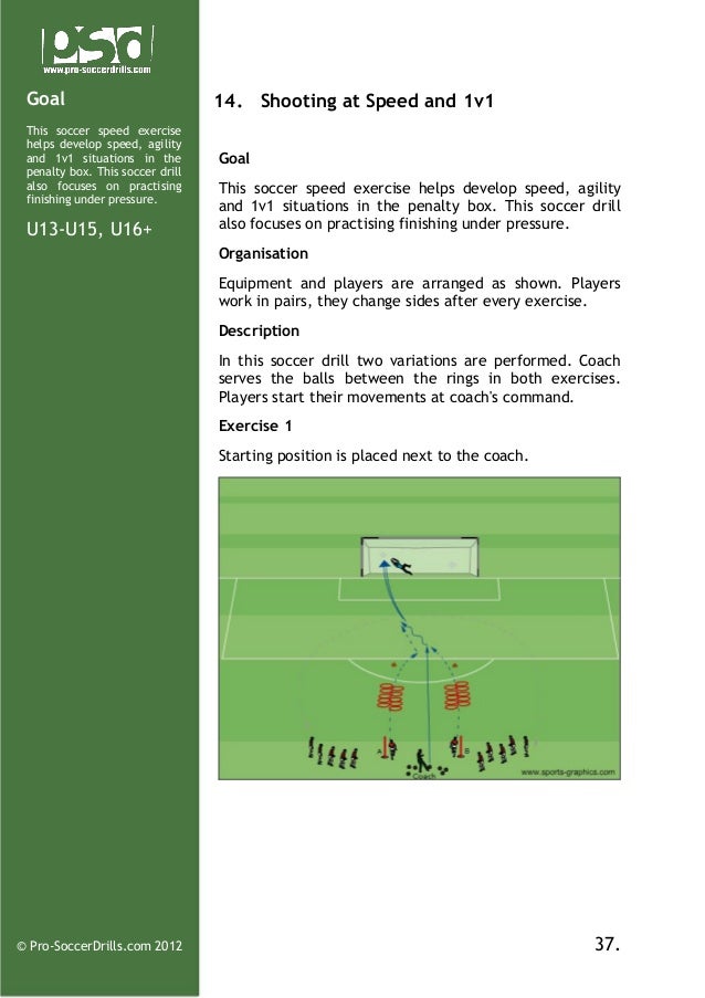 1 Shooting Exercises Focusing On Physical Abilities 1 Shooting Exercises Focusing On Physical Abilities