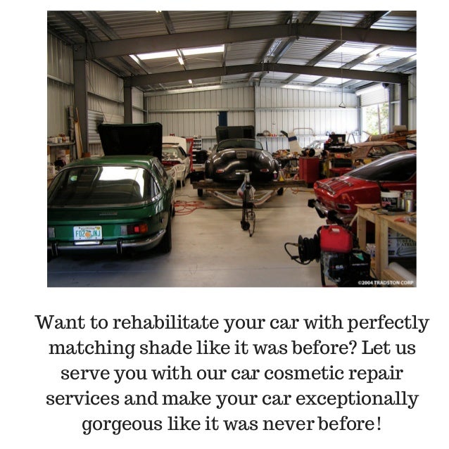 Car Collision Repair Shops Shreve City Collision Center