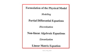 Sim Analytical Numerical Example | PDF