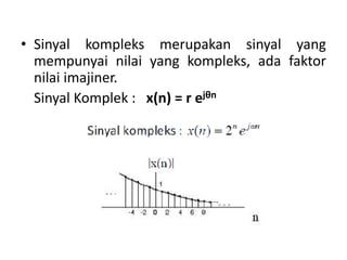 Sinyal Rjb 1 sinyal | PDF