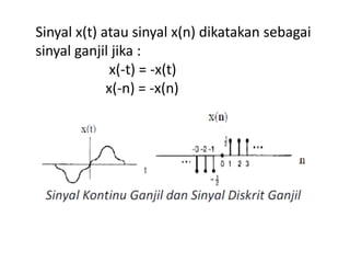 Sinyal Rjb 1 sinyal | PDF