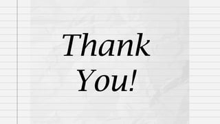 Thank
You!
 