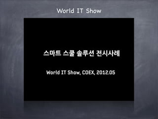 World IT Show

 