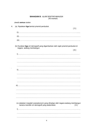 Skema Jawapan Stpm Percubaan 2018 Vynblogn