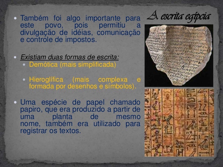 Nome De Papel Utilizado Na Antiguidade