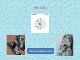 http://elementos.org.es/galio
 