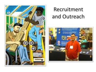 Recruitment and Outreach 