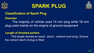 1 SPARK PLUG and its inspection techniques. How to check spark plug ...