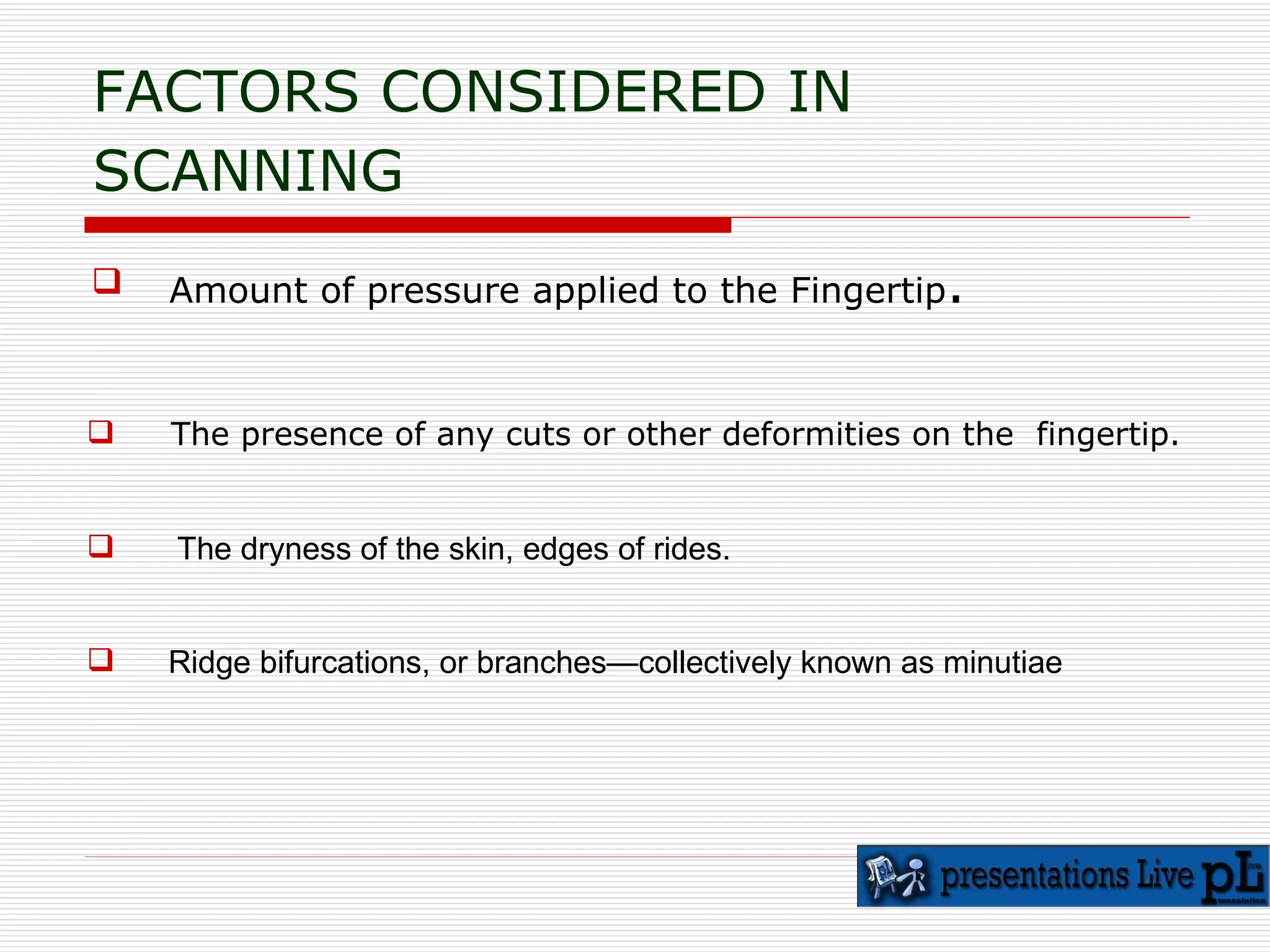 1 spattern matching using biometric techniques