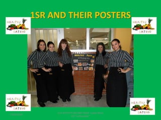 1SR AND THEIR POSTERS

17/02/2014

CLIL ACTIVITY SECOND TERM Isabel Pérez
IES "La Rosaleda"

 