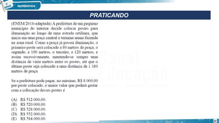PRATICANDO
32
 