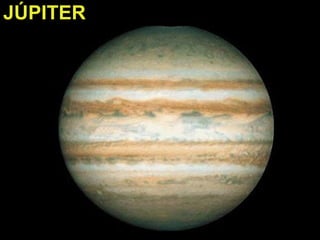 JÚPITER
 