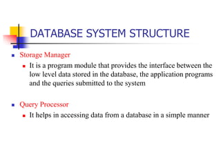 data base | PPT