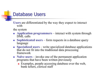 data base | PPT