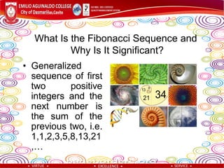 Fibonacci Sequence | PPT