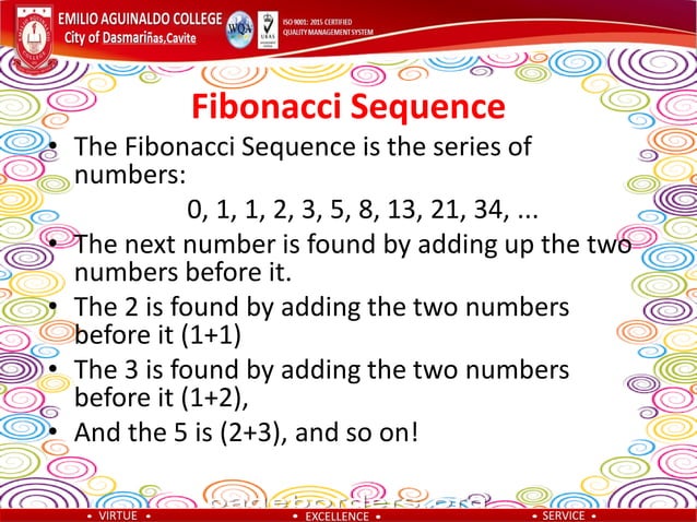 Fibonacci Sequence | PDF | Games and Puzzles | Hobbies & Interests