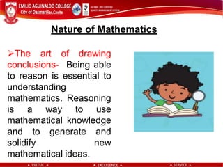 Mathsy Mathematics in our World- Lesson 1 | PDF