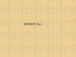 1st - SESSION - PPT .pptx Corporate Governance | PPTX