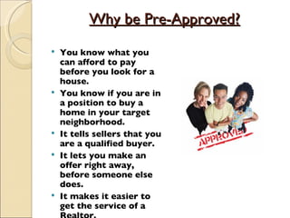 First Time Home Buyer Seminar | PPT