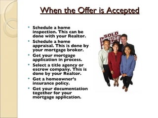 First Time Home Buyer Seminar | PPT