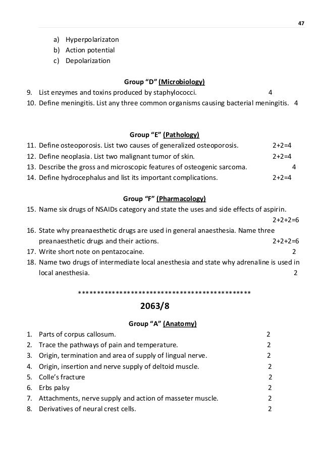 Spinal Meningitis Microscopic Diagram