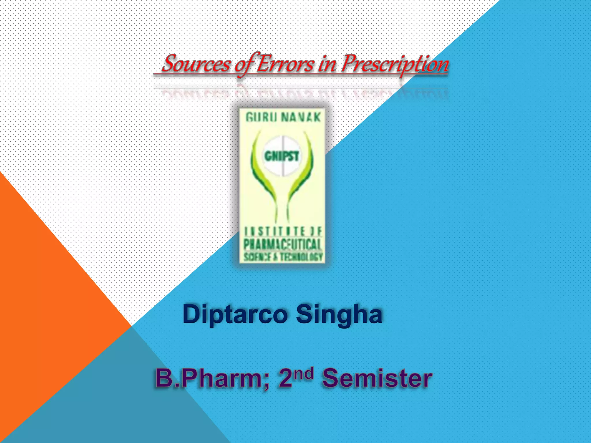 Diptarco Singha