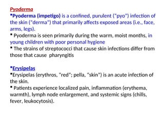 Purulent Pyoderma Comprehensive Overview of Pathogenic Gram-Positive Cocci ...