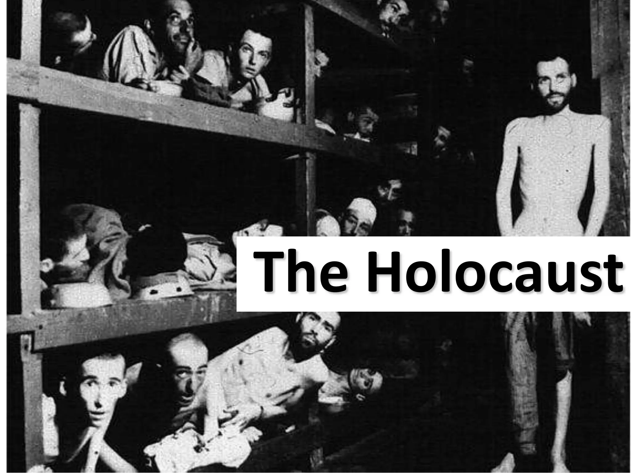 The Holocaust