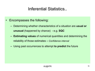 Inferential Statistics Reliability 1 Statistics Intro.pdf