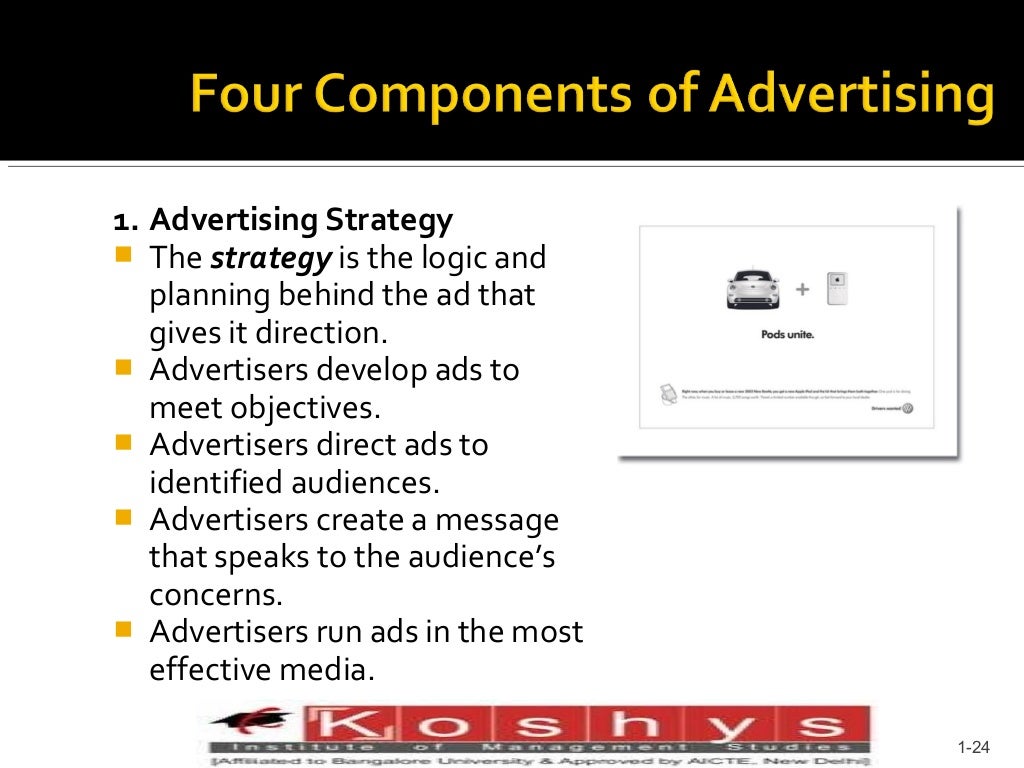 Introduction Advertising is often referred to as