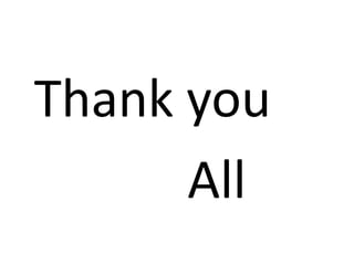 Thank you
All
 